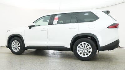 2026 Toyota Grand Highlander XLE