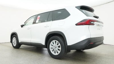 2026 Toyota Grand Highlander XLE