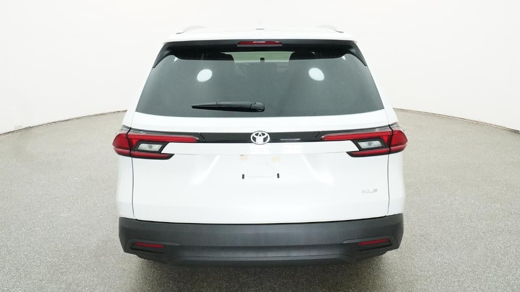 2026 Toyota Grand Highlander XLE