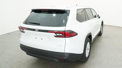 2026 Toyota Grand Highlander XLE