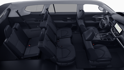 2026 Toyota Grand Highlander LE