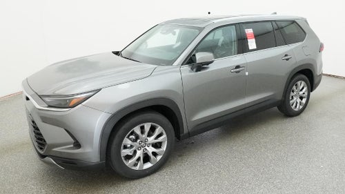 2026 Toyota Grand Highlander Limited