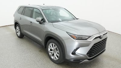 2026 Toyota Grand Highlander Limited