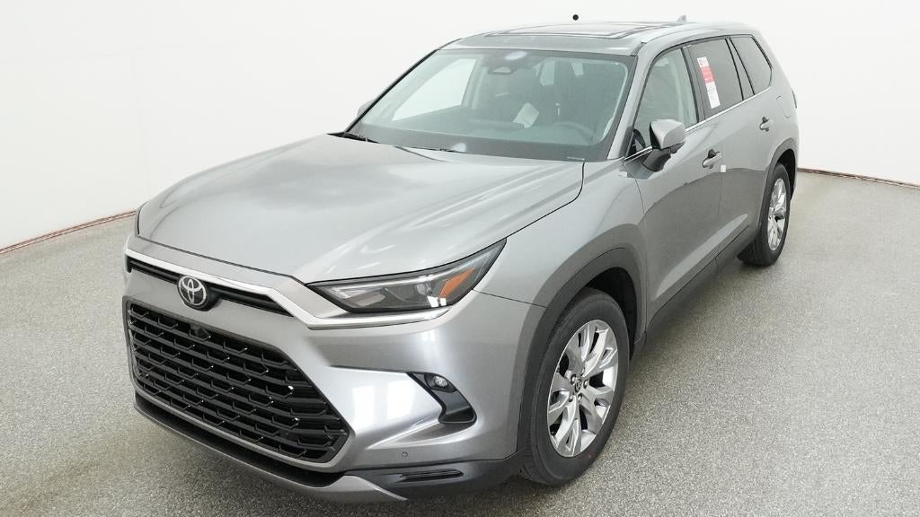2026 Toyota Grand Highlander Limited