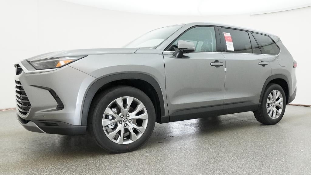 2026 Toyota Grand Highlander Limited
