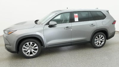 2026 Toyota Grand Highlander Limited