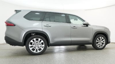 2026 Toyota Grand Highlander Limited