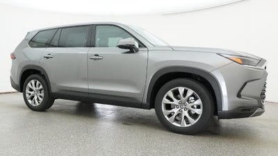 2026 Toyota Grand Highlander Limited