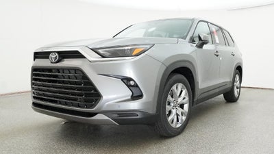2026 Toyota Grand Highlander Limited