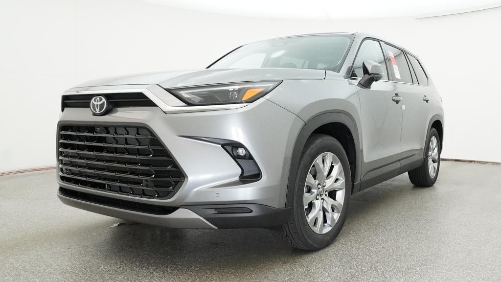 2026 Toyota Grand Highlander Limited