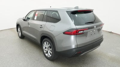 2026 Toyota Grand Highlander Limited