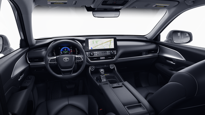2026 Toyota Grand Highlander XLE