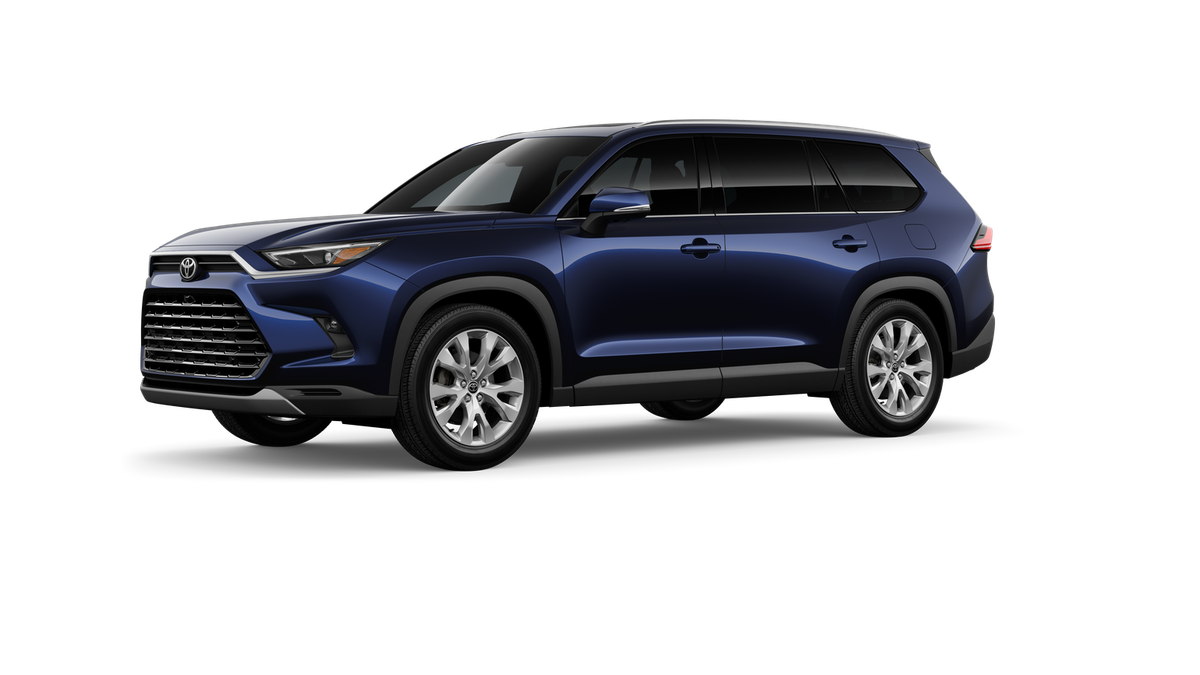 2026 Toyota Grand Highlander Limited