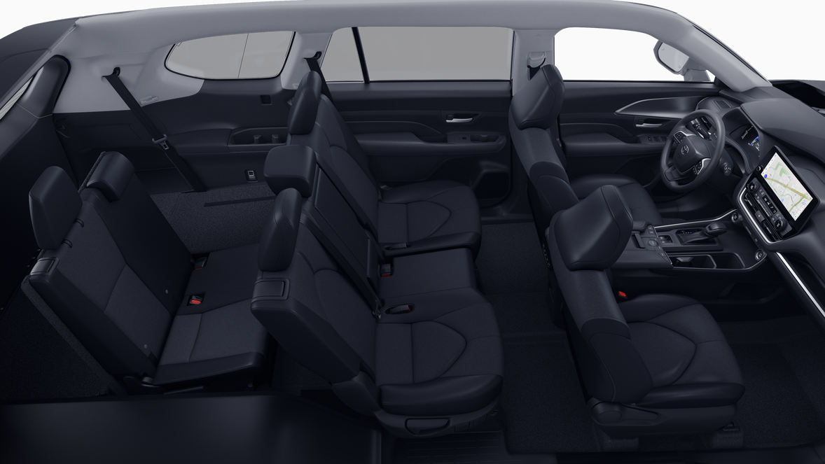 2026 Toyota Grand Highlander LE