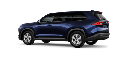 2026 Toyota Grand Highlander LE