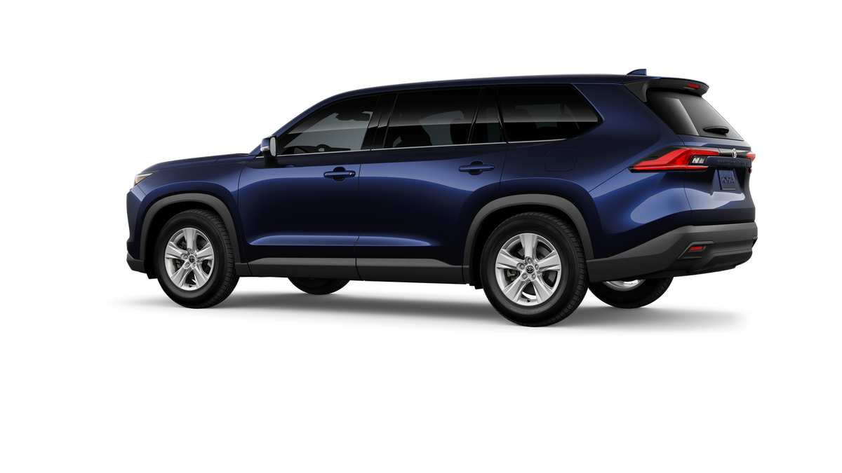 2026 Toyota Grand Highlander LE