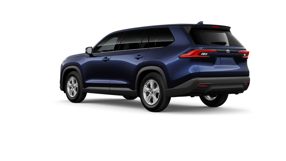 2026 Toyota Grand Highlander LE
