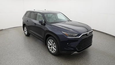 2026 Toyota Grand Highlander Limited