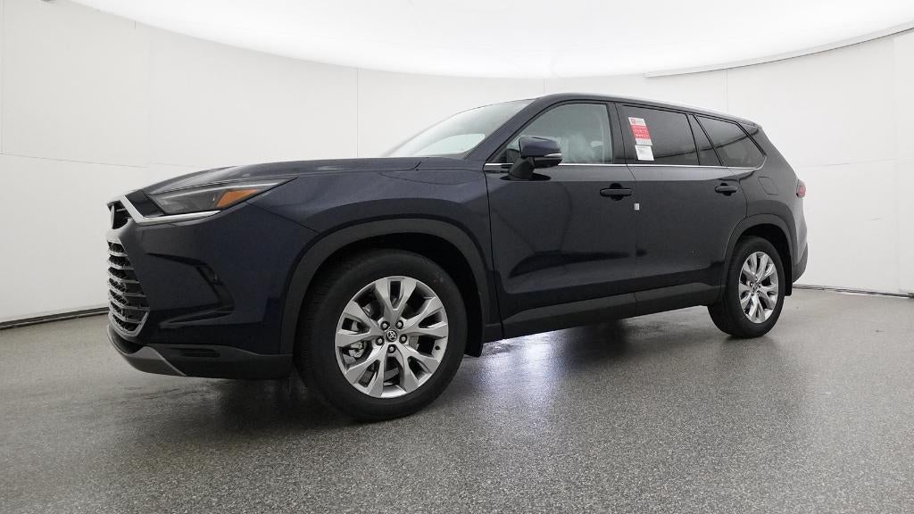 2026 Toyota Grand Highlander Limited