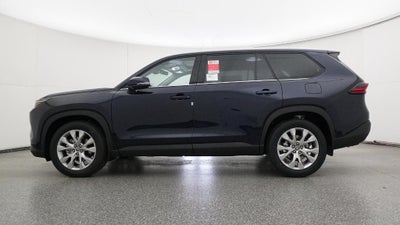 2026 Toyota Grand Highlander Limited