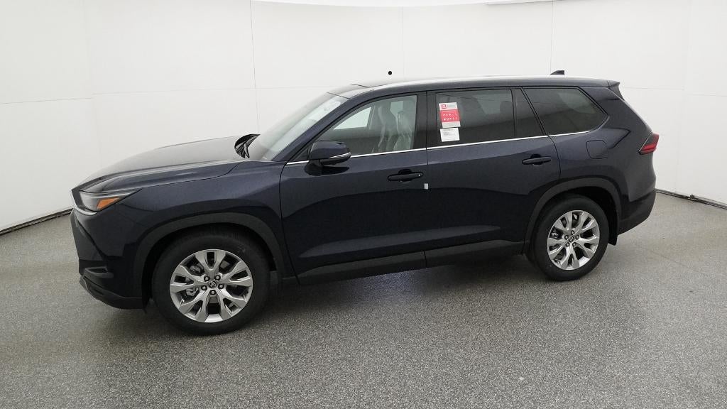 2026 Toyota Grand Highlander Limited