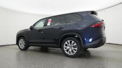 2026 Toyota Grand Highlander Limited