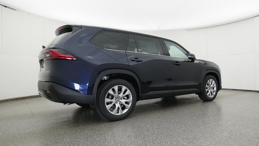 2026 Toyota Grand Highlander Limited