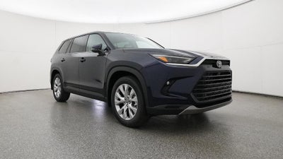 2026 Toyota Grand Highlander Limited