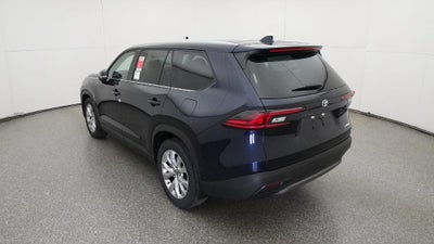 2026 Toyota Grand Highlander Limited