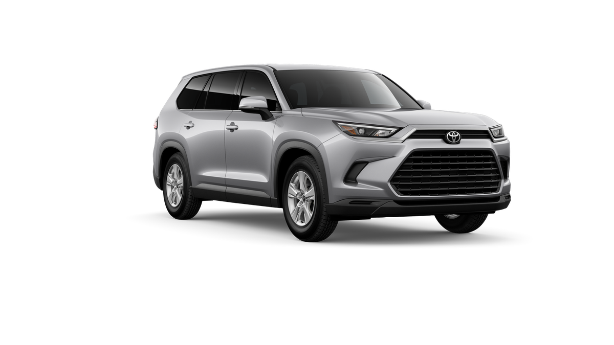 2026 Toyota Grand Highlander LE