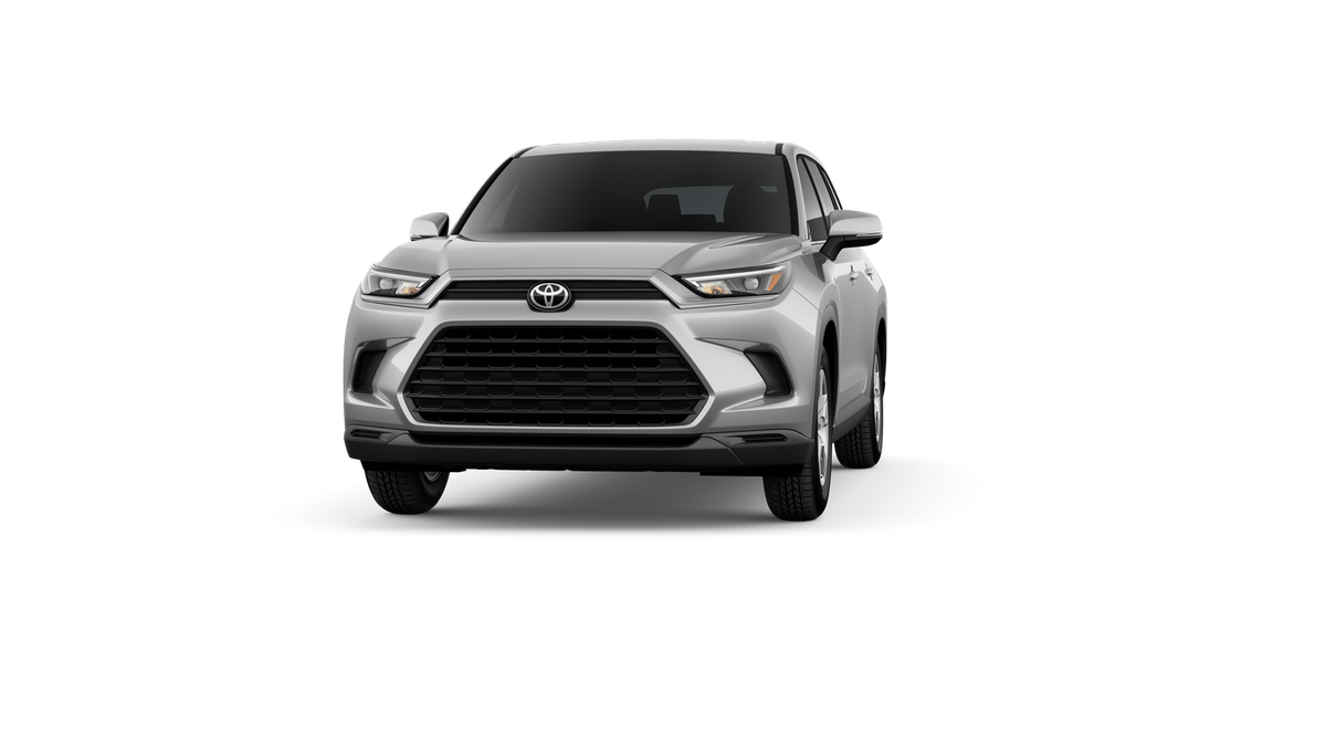 2026 Toyota Grand Highlander LE