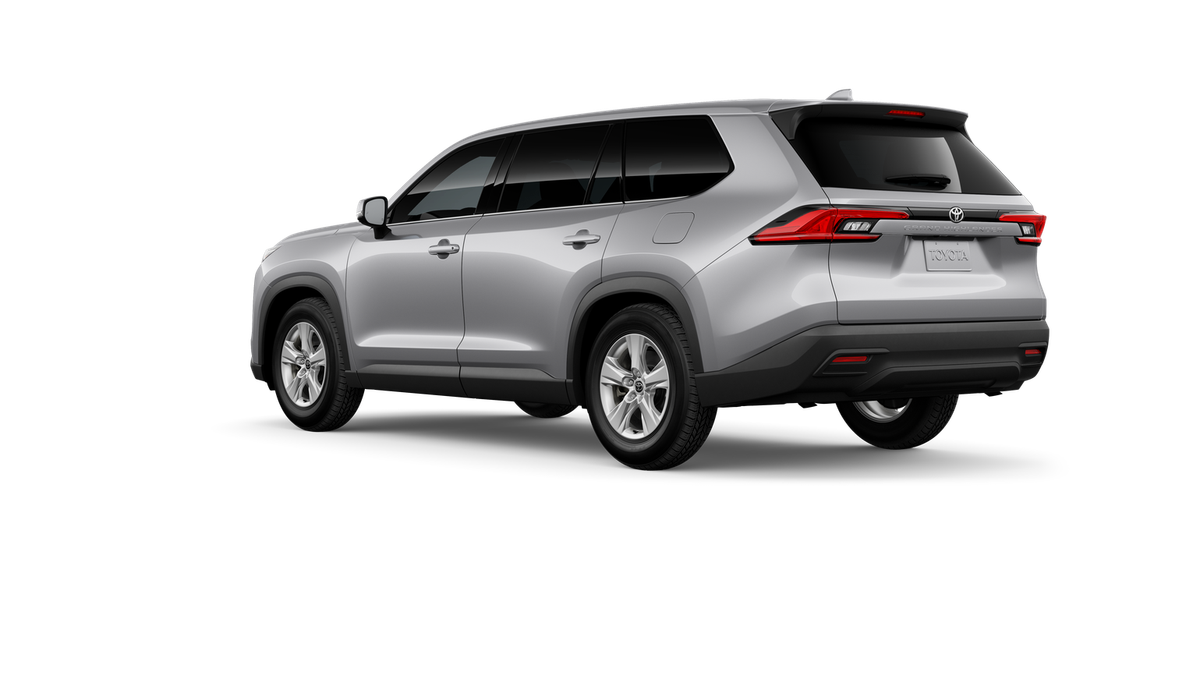 2026 Toyota Grand Highlander LE