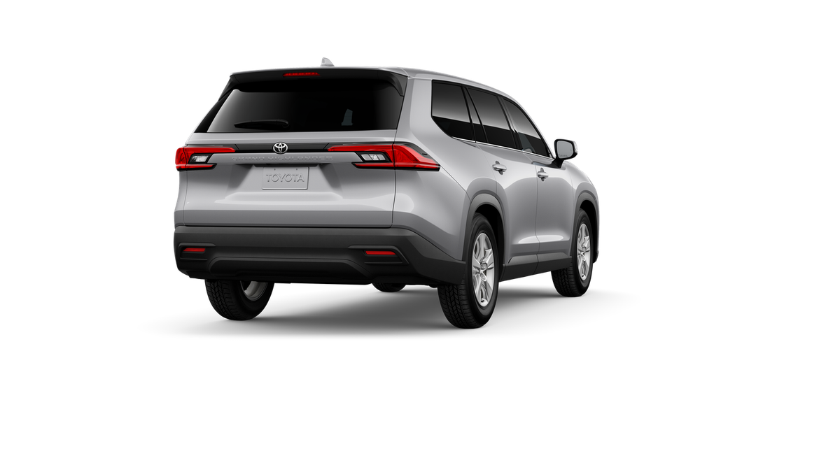 2026 Toyota Grand Highlander LE