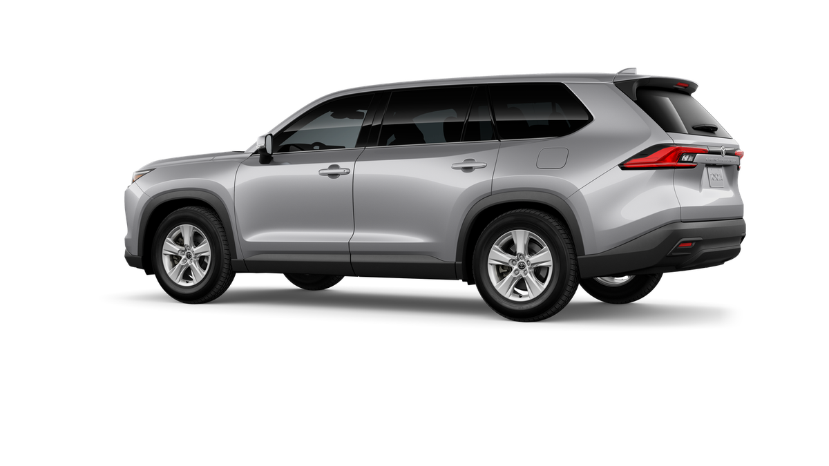 2026 Toyota Grand Highlander LE