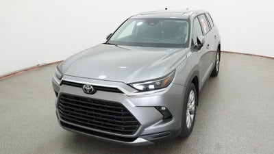 2026 Toyota Grand Highlander Limited