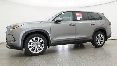 2026 Toyota Grand Highlander Limited