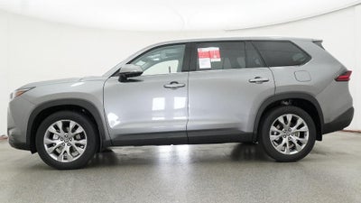 2026 Toyota Grand Highlander Limited