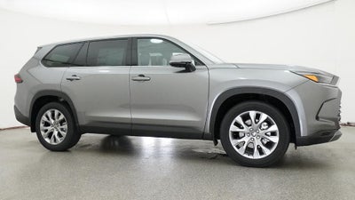 2026 Toyota Grand Highlander Limited