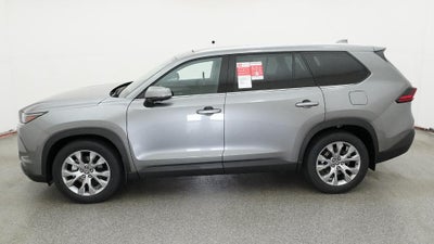 2026 Toyota Grand Highlander Limited