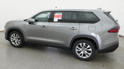 2026 Toyota Grand Highlander Limited