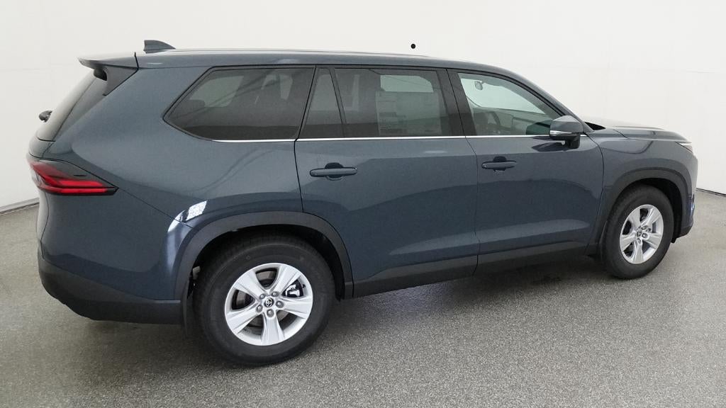 2026 Toyota Grand Highlander LE