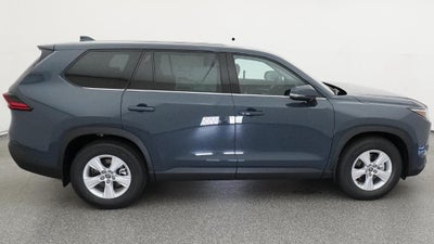 2026 Toyota Grand Highlander LE