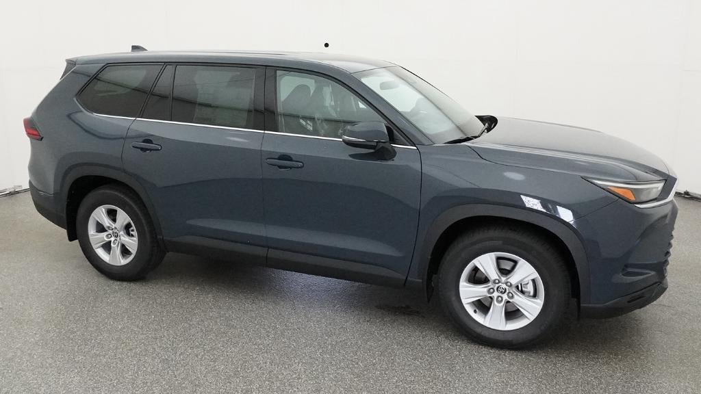2026 Toyota Grand Highlander LE