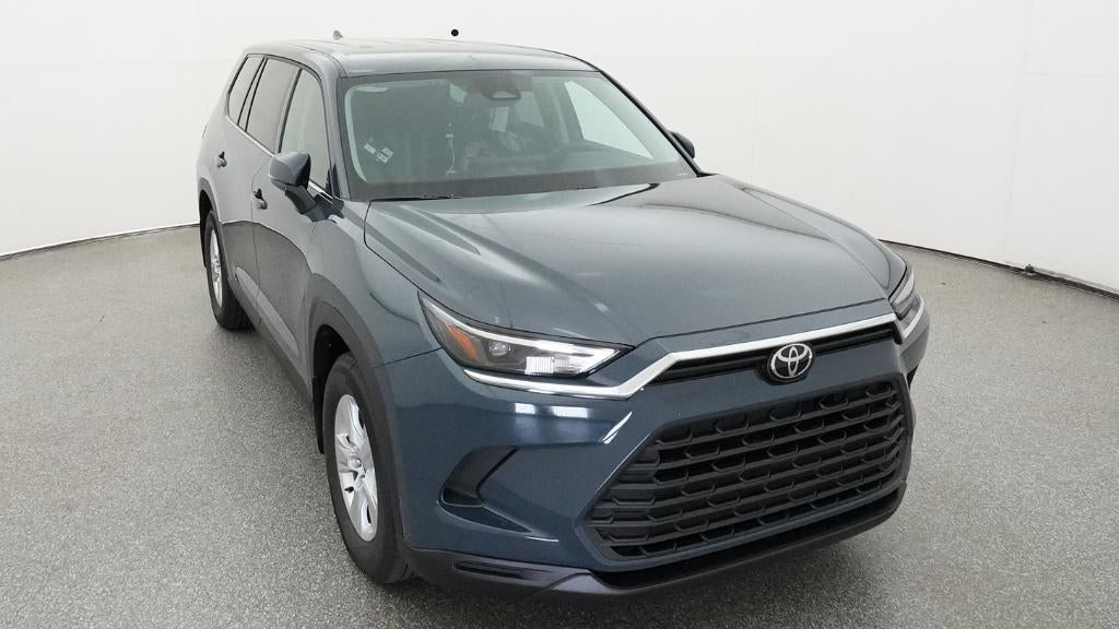 2026 Toyota Grand Highlander LE