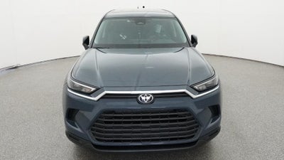 2026 Toyota Grand Highlander LE