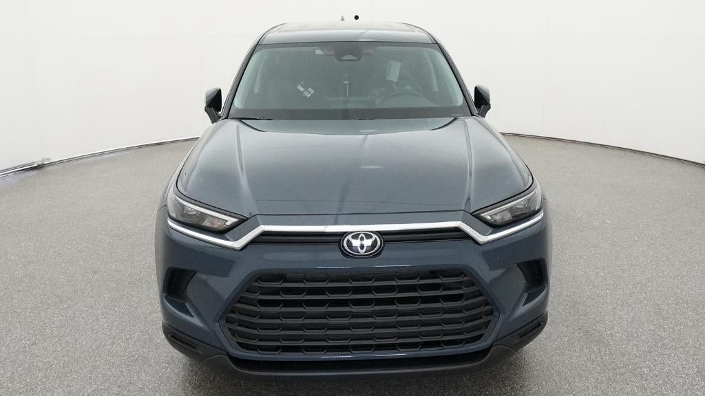 2026 Toyota Grand Highlander LE