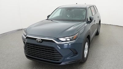 2026 Toyota Grand Highlander LE