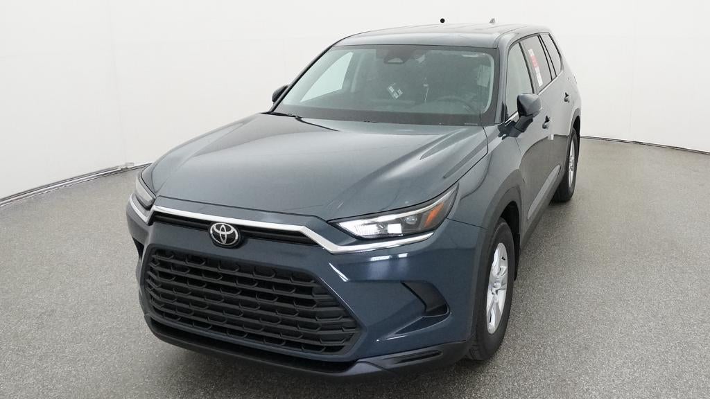 2026 Toyota Grand Highlander LE