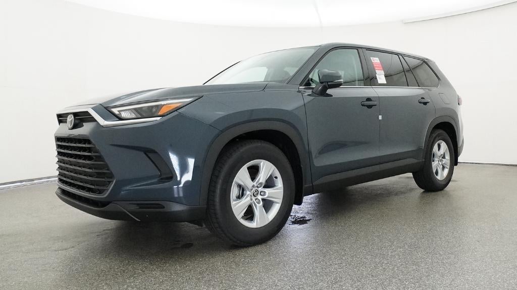 2026 Toyota Grand Highlander LE