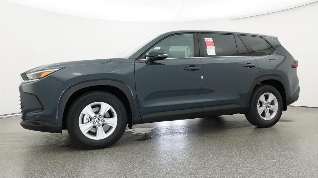 2026 Toyota Grand Highlander LE